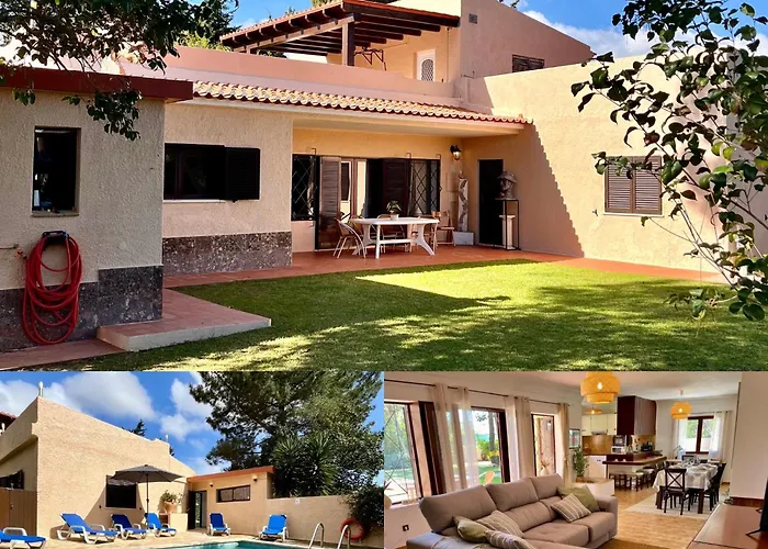 Green Paradise 2Room Pool/Garden/Grill/Park