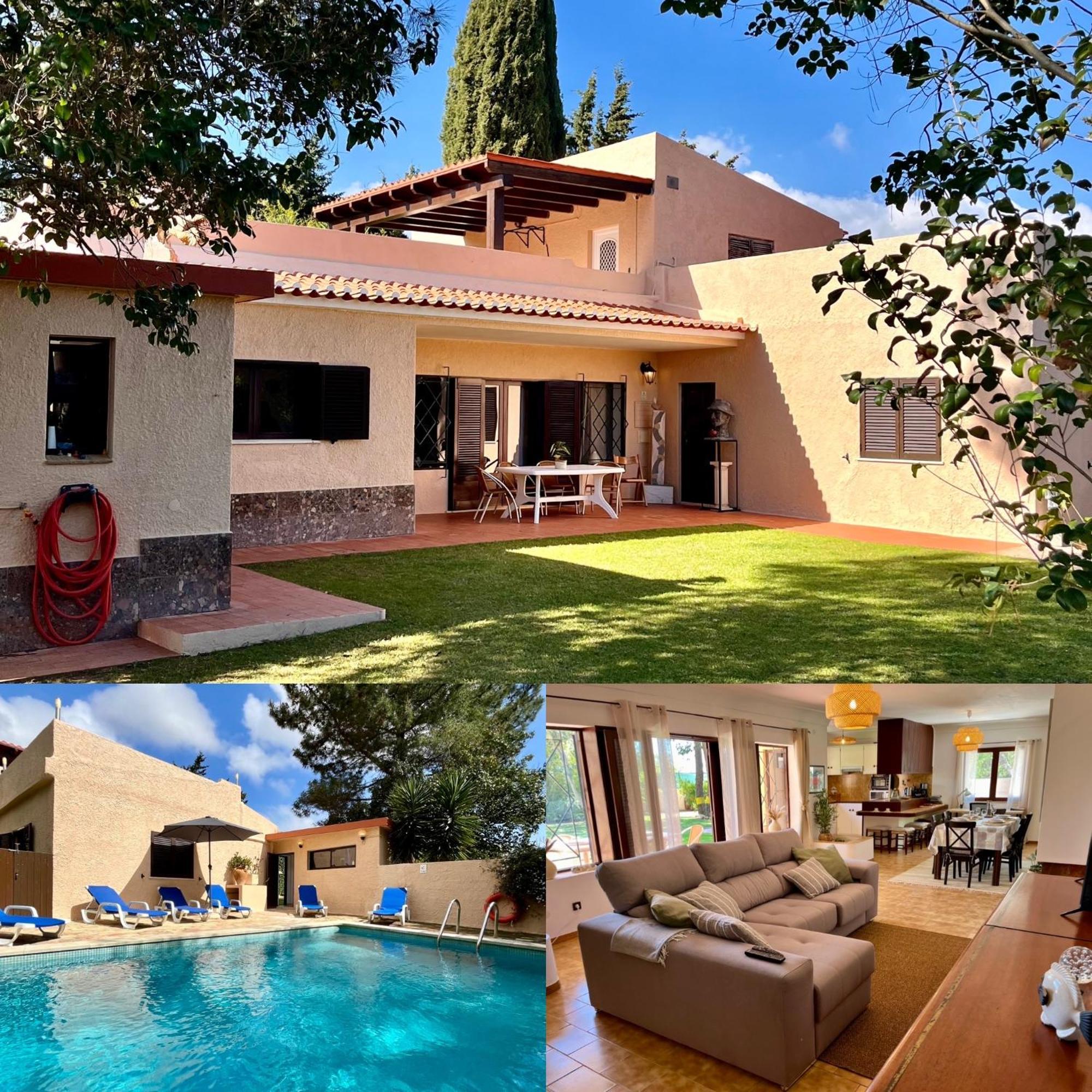 Green Paradise 2room Pool/garden/grill/park
