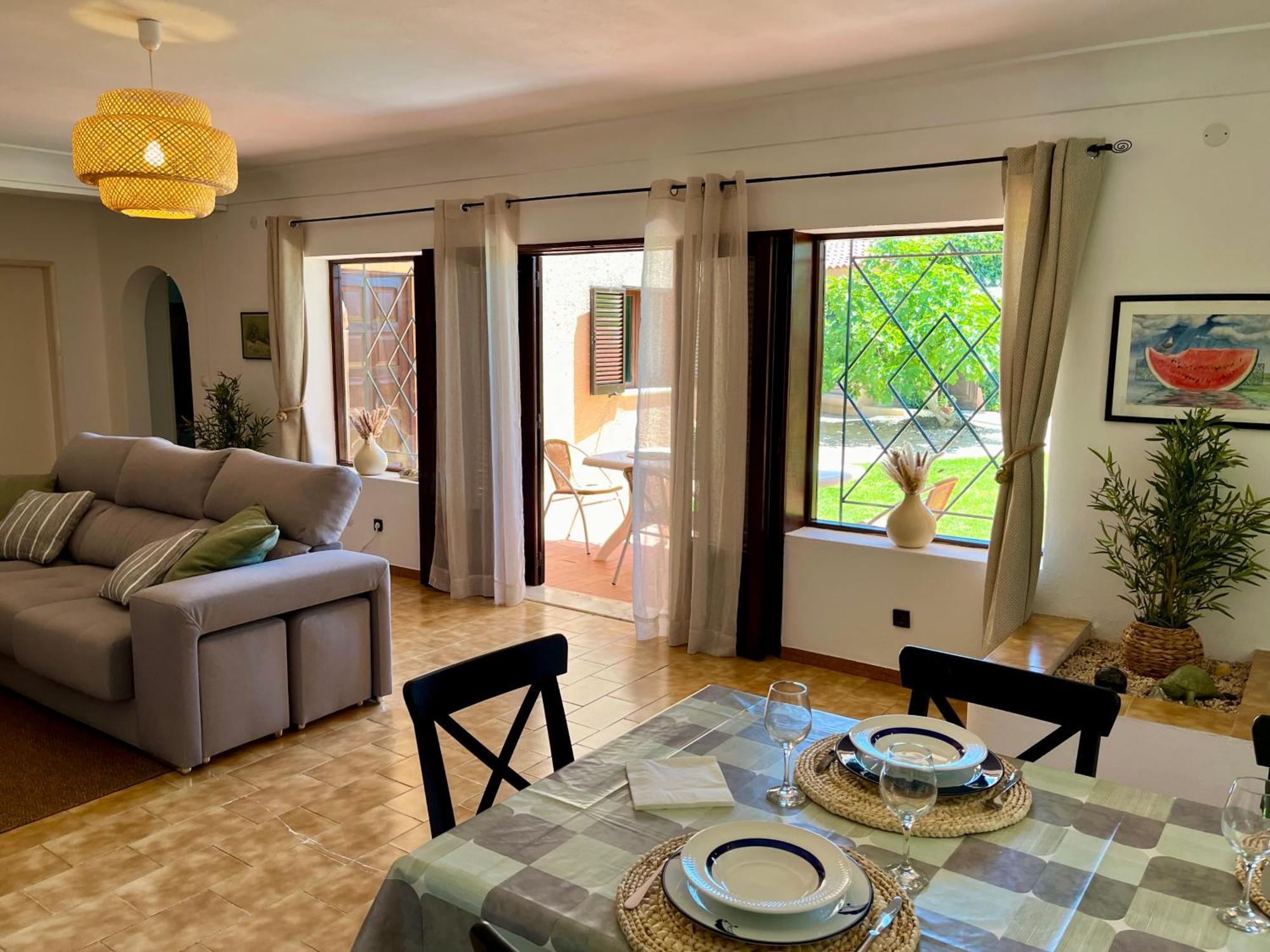 Green Paradise 2room Pool/garden/grill/park