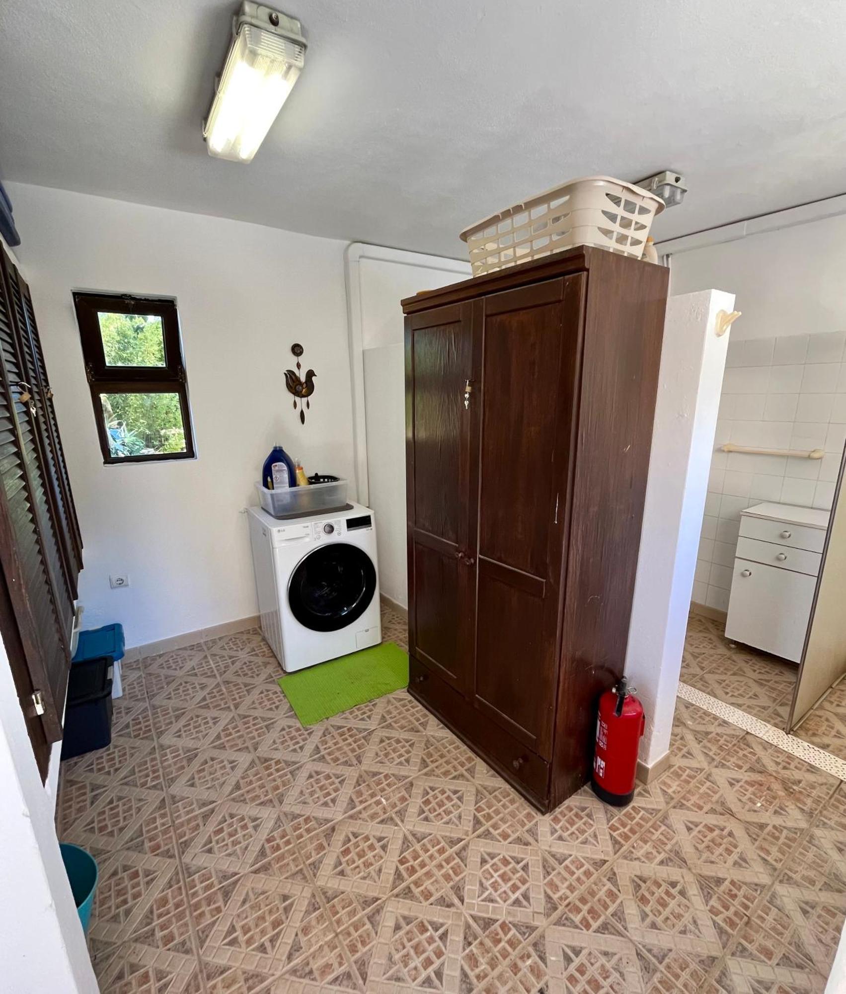 Holiday home Green Paradise 2room Pool/garden/grill/park