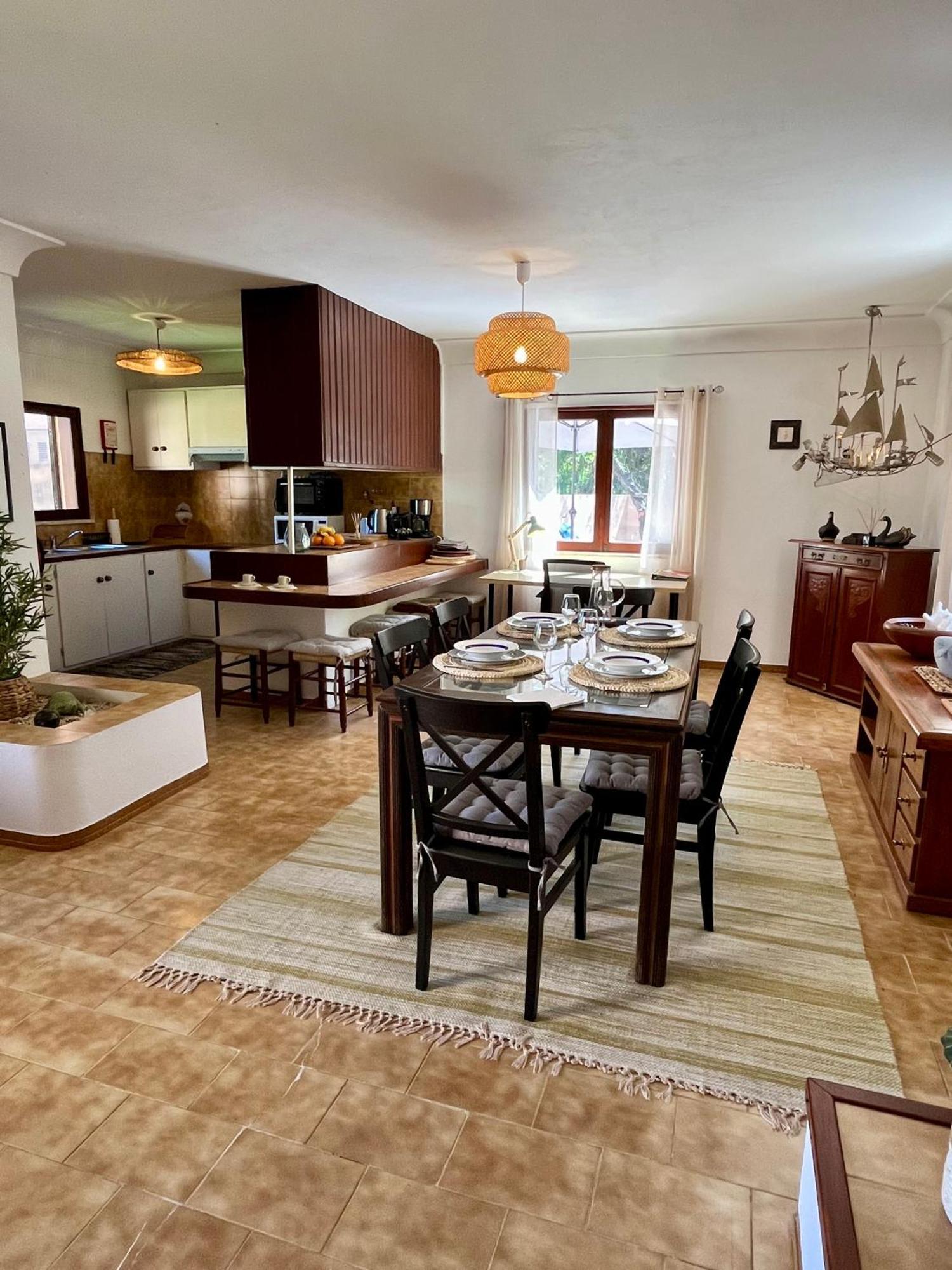Green Paradise 2room Pool/garden/grill/park Holiday home *