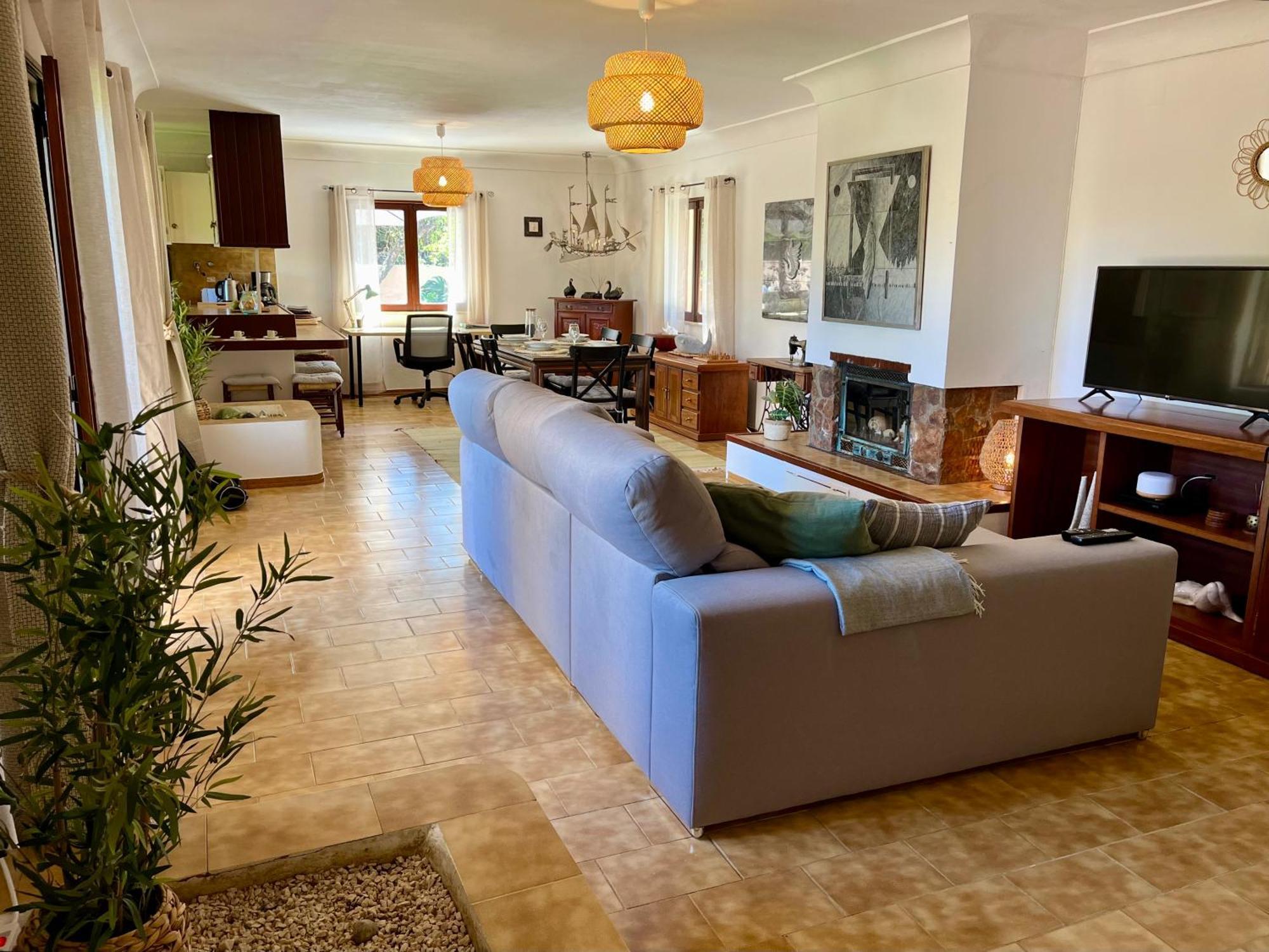 Green Paradise 2room Pool/garden/grill/park Holiday home *