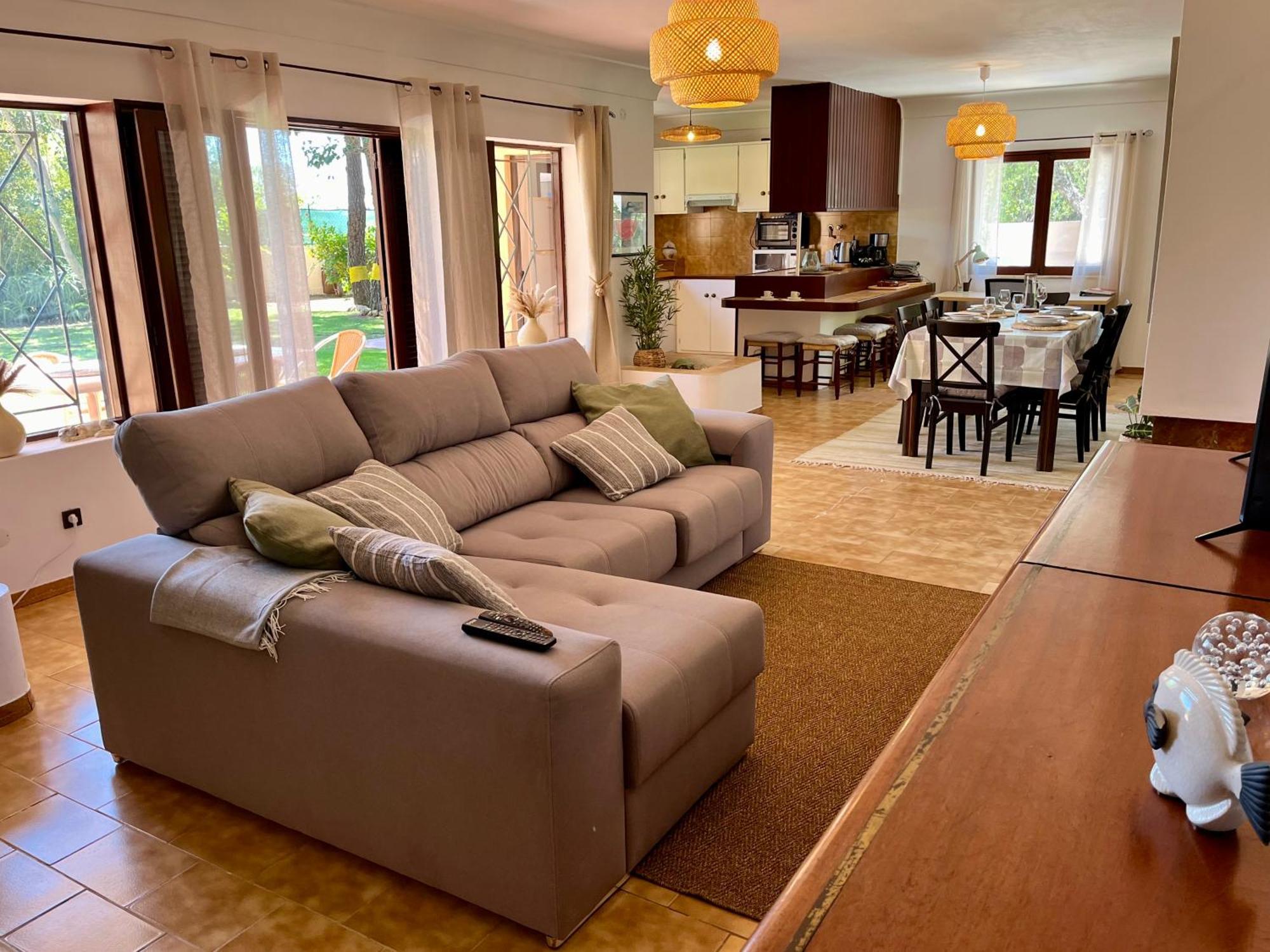 Green Paradise 2room Pool/garden/grill/park Holiday home Lagos