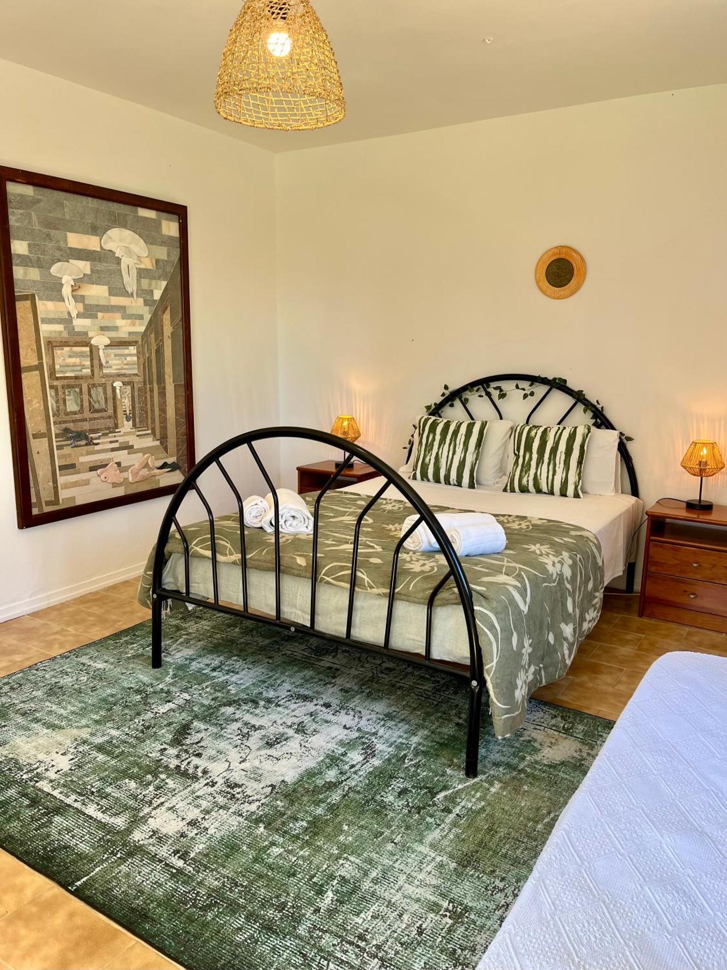 Green Paradise 2room Pool/garden/grill/park Holiday home *