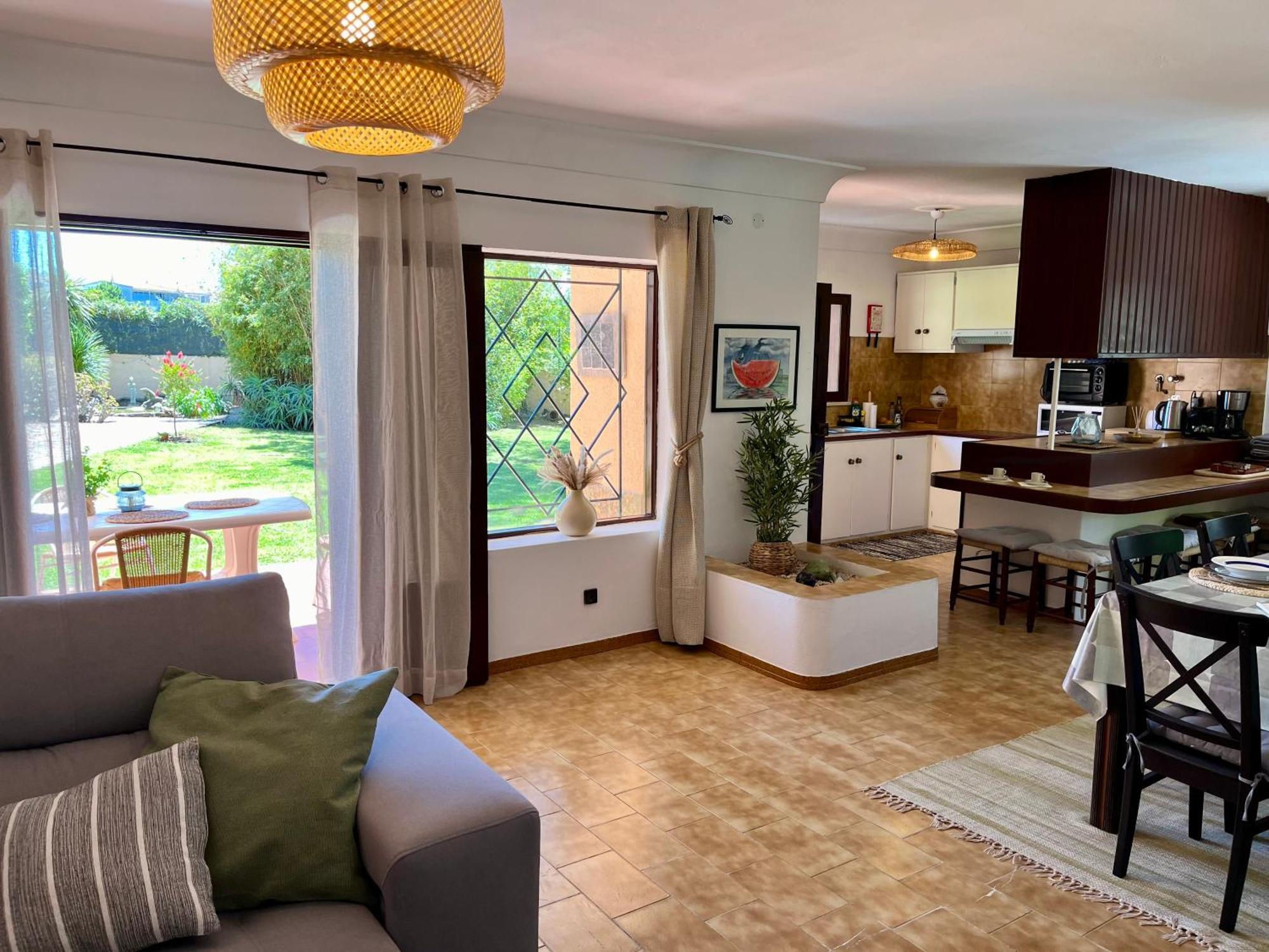 Holiday home Green Paradise 2room Pool/garden/grill/park *