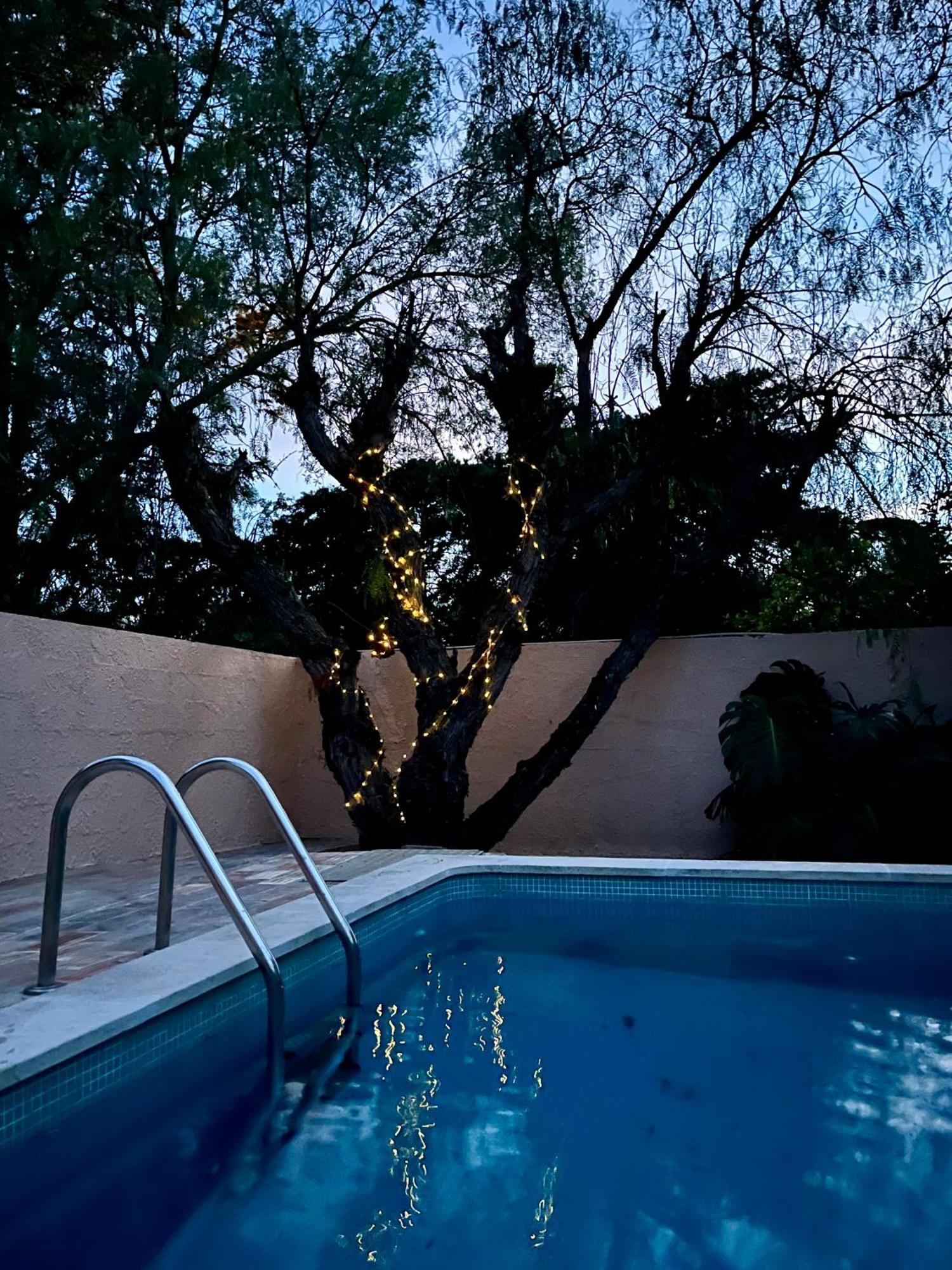 Green Paradise 2room Pool/garden/grill/park Holiday home Lagos