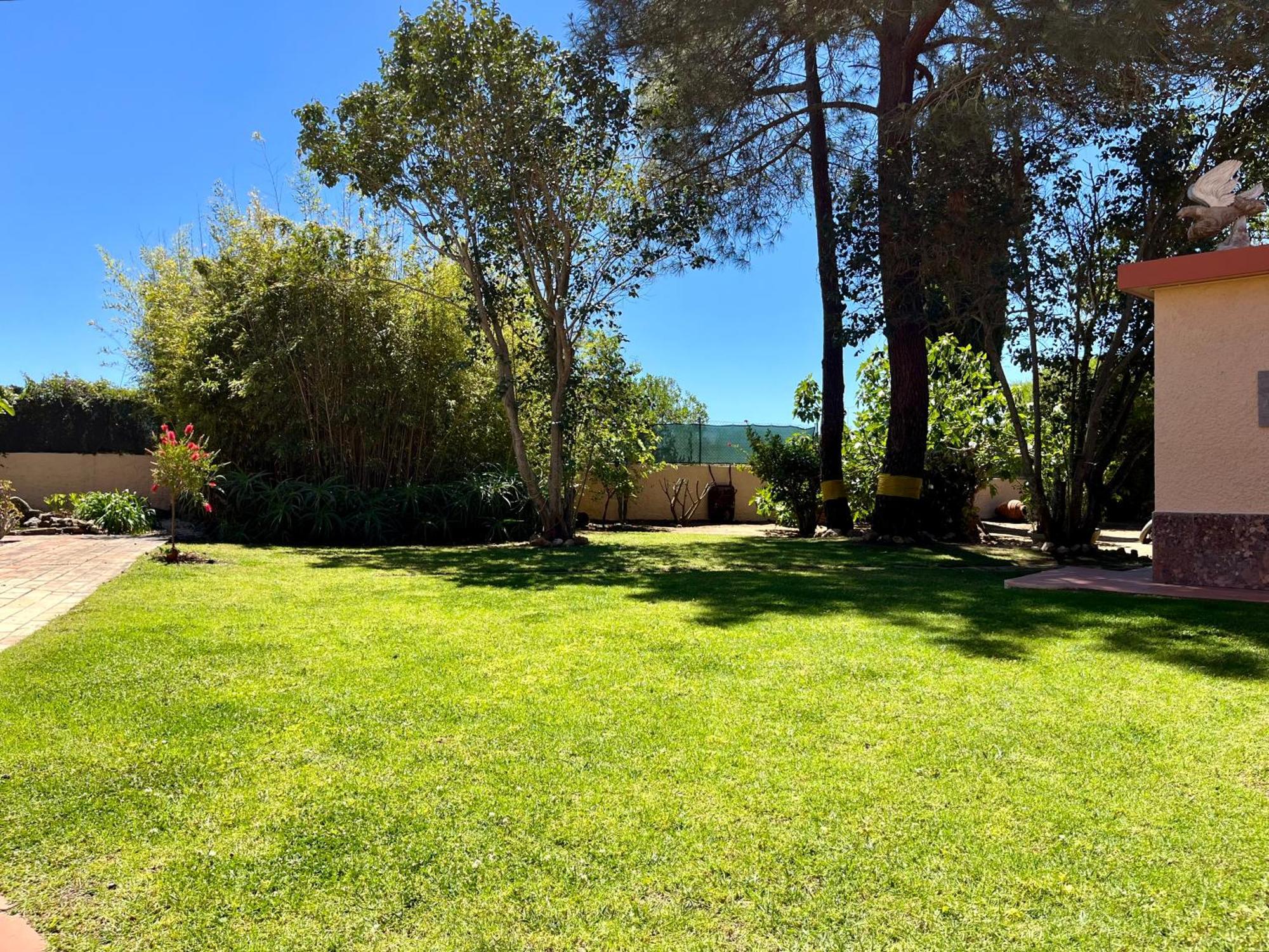 Holiday home Green Paradise 2room Pool/garden/grill/park