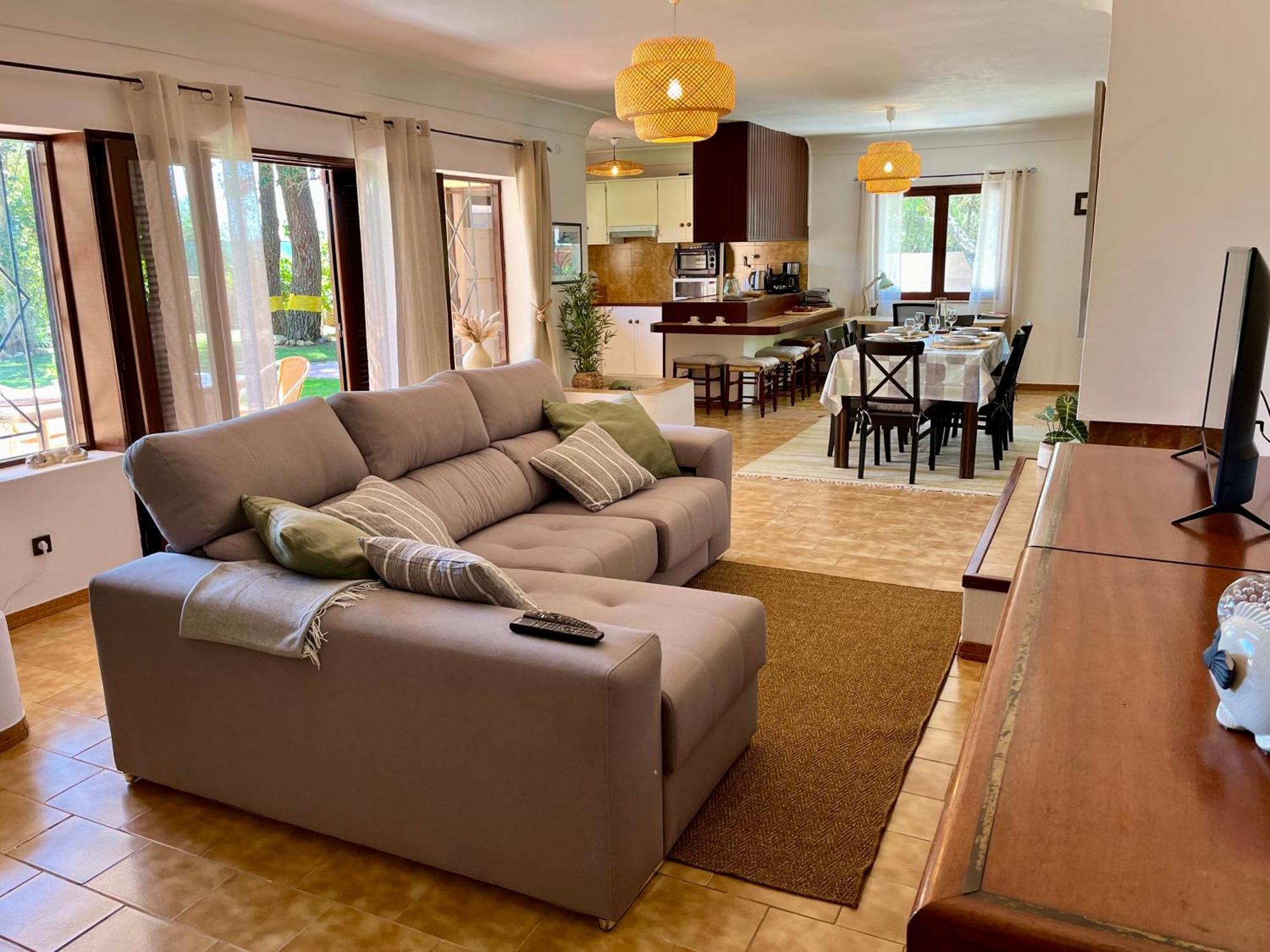 Green Paradise 2room Pool/garden/grill/park Holiday home